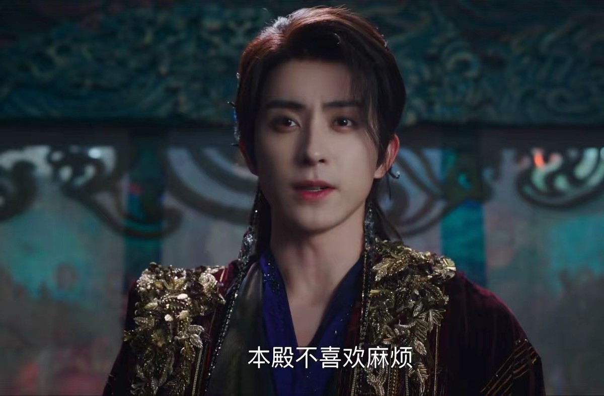 才播5集，冲到榜单第一，剧情过瘾，《白月梵星》成功让观众入坑_才播5集，冲到榜单第一，剧情过瘾，《白月梵星》成功让观众入坑_