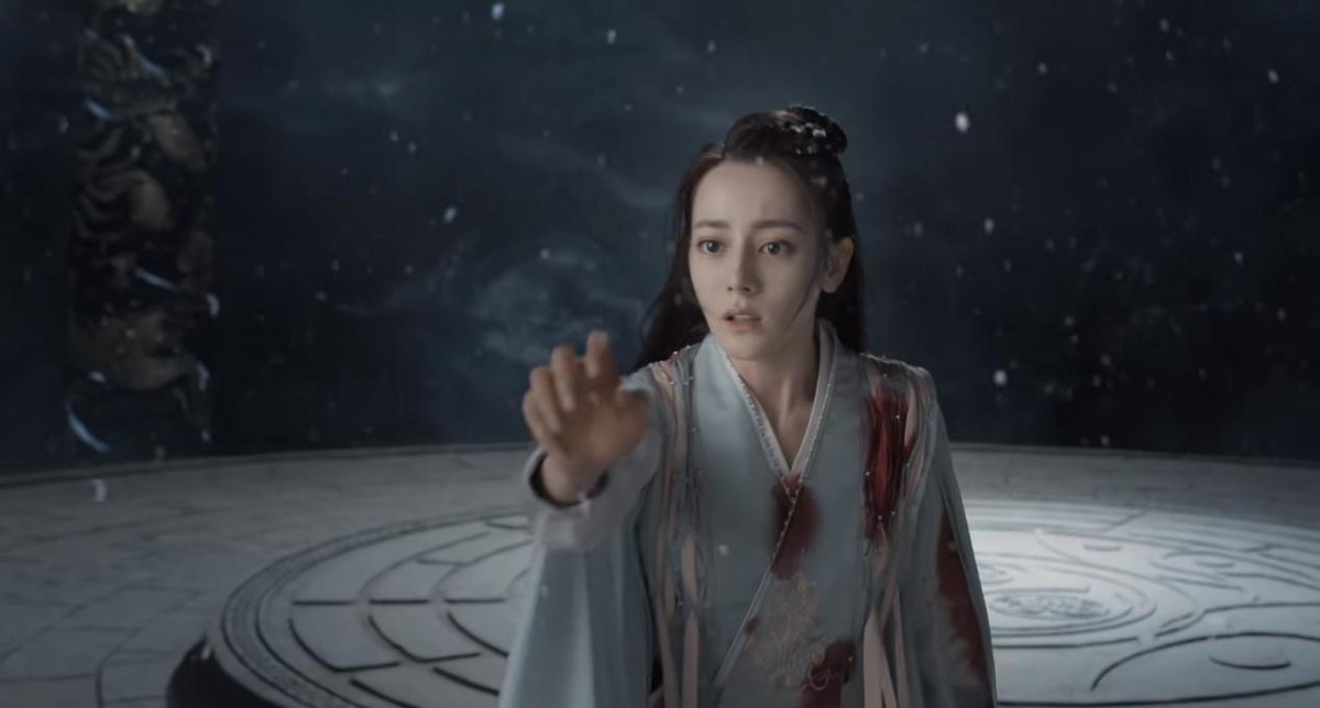 _才播5集，冲到榜单第一，剧情过瘾，《白月梵星》成功让观众入坑_才播5集，冲到榜单第一，剧情过瘾，《白月梵星》成功让观众入坑