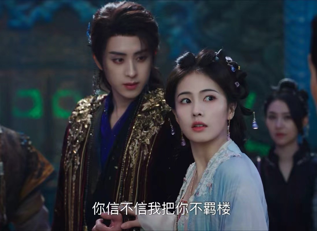 _才播5集，冲到榜单第一，剧情过瘾，《白月梵星》成功让观众入坑_才播5集，冲到榜单第一，剧情过瘾，《白月梵星》成功让观众入坑