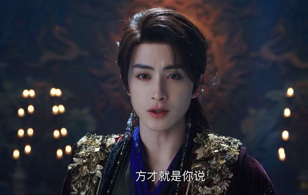 才播5集，冲到榜单第一，剧情过瘾，《白月梵星》成功让观众入坑_才播5集，冲到榜单第一，剧情过瘾，《白月梵星》成功让观众入坑_