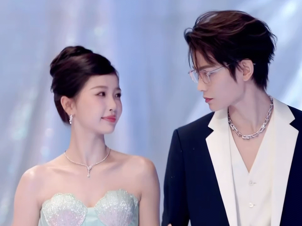 赵丽颖和林更新新剧叫什么__赵丽颖为林更新宣传新剧