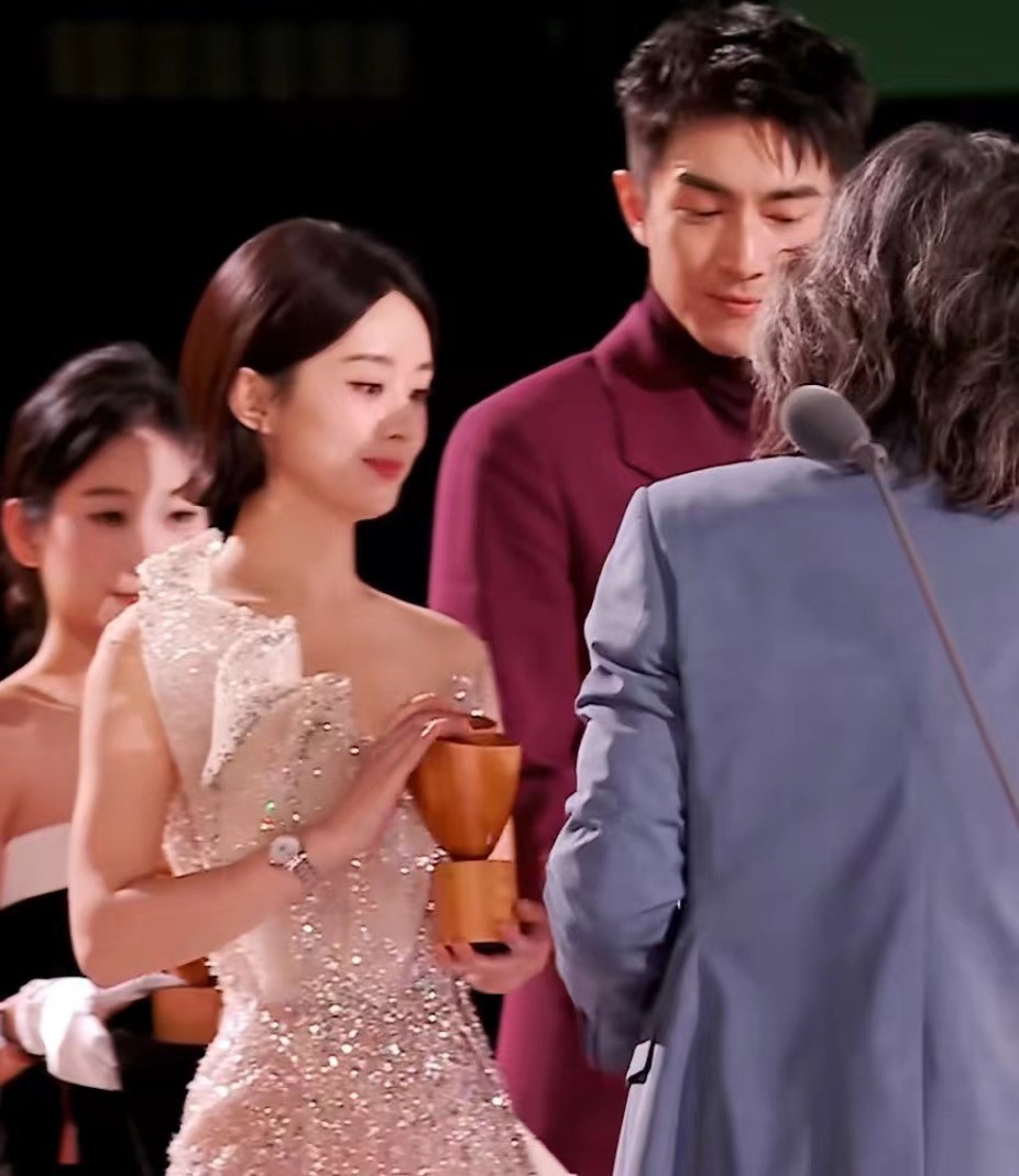 赵丽颖和林更新新剧叫什么__赵丽颖为林更新宣传新剧