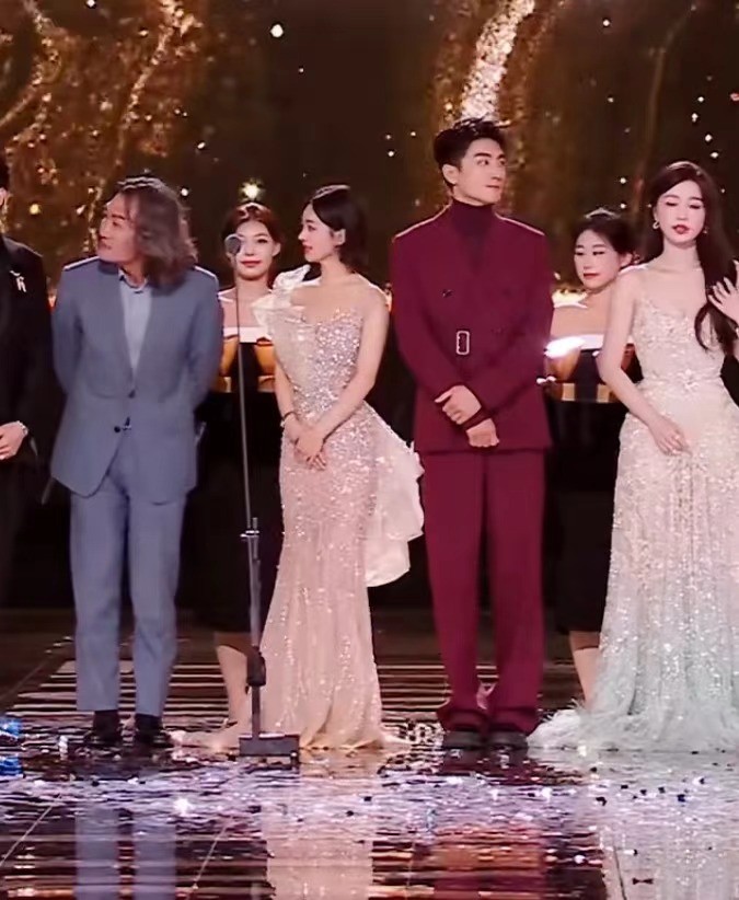 赵丽颖和林更新新剧叫什么__赵丽颖为林更新宣传新剧