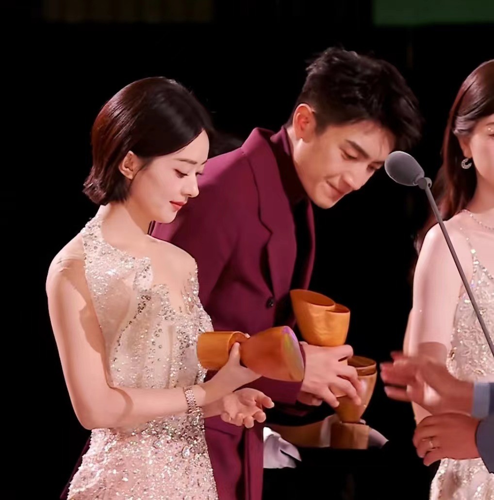 赵丽颖为林更新宣传新剧_赵丽颖和林更新新剧叫什么_