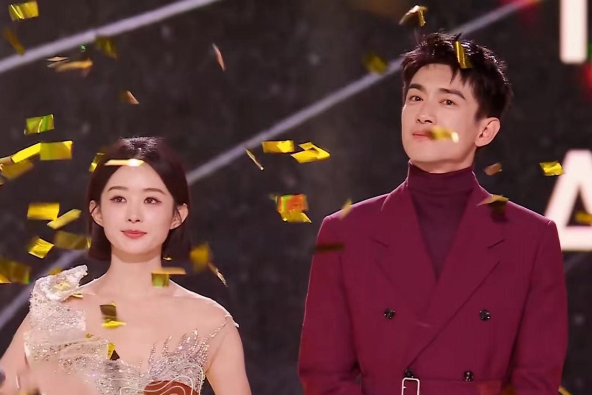 赵丽颖为林更新宣传新剧_赵丽颖和林更新新剧叫什么_