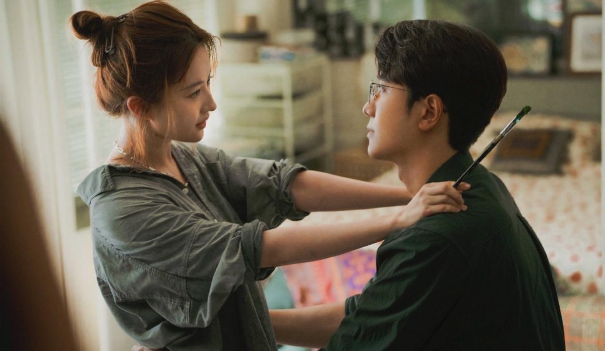 赵丽颖和林更新新剧叫什么_赵丽颖为林更新宣传新剧_