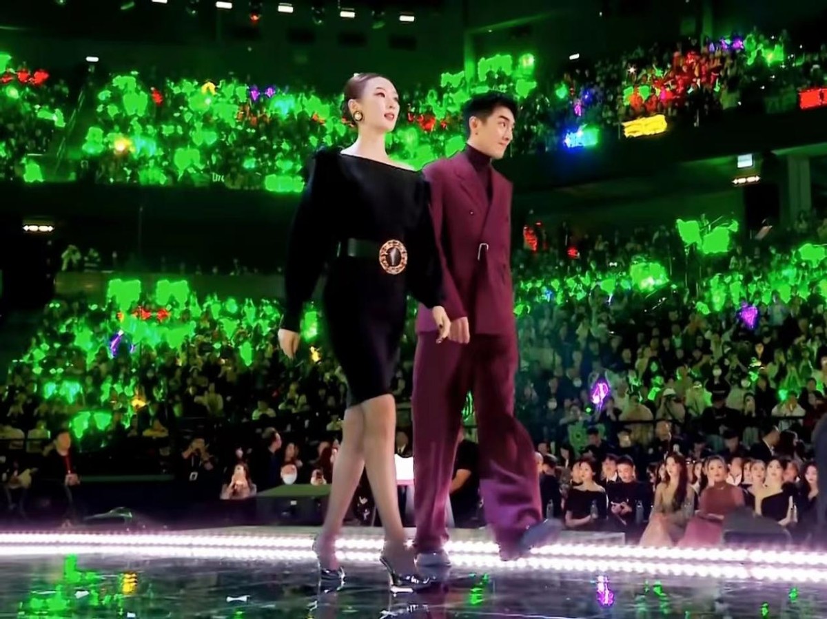 赵丽颖和林更新新剧叫什么__赵丽颖为林更新宣传新剧