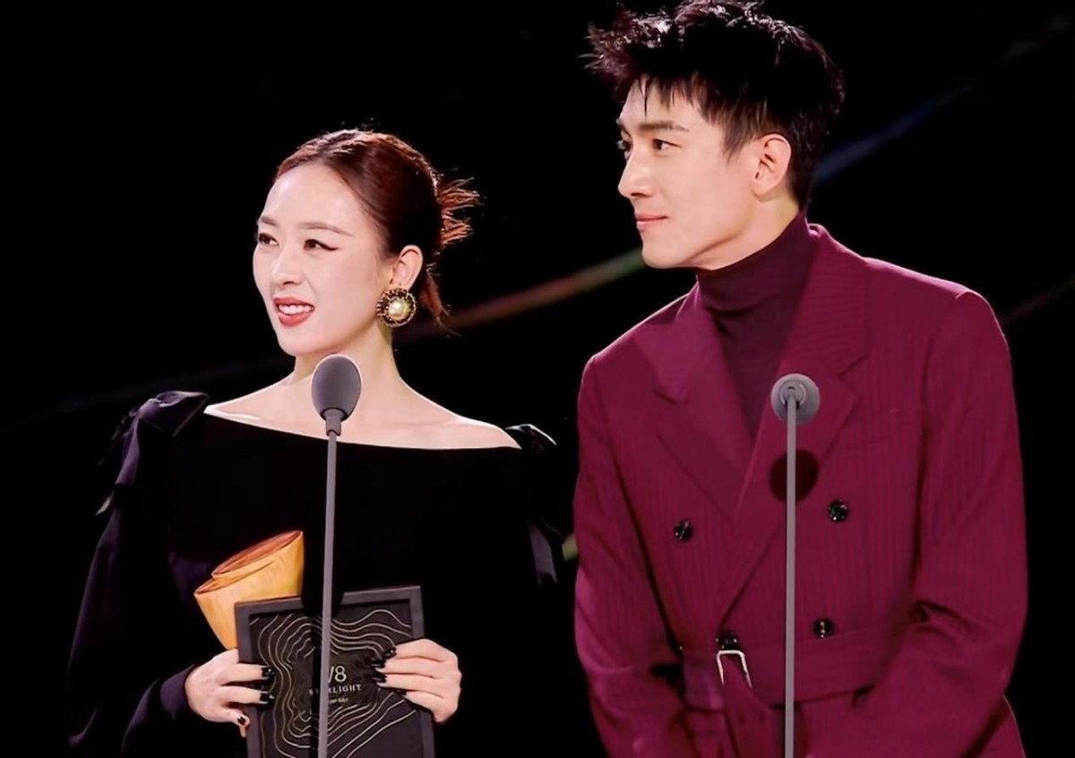 _赵丽颖和林更新新剧叫什么_赵丽颖为林更新宣传新剧