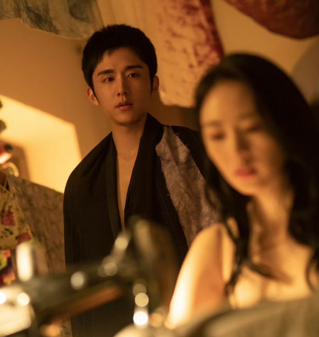 赵丽颖和林更新新剧叫什么__赵丽颖为林更新宣传新剧