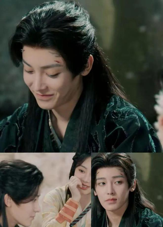 _谭松韵对唱_谭松韵搭配