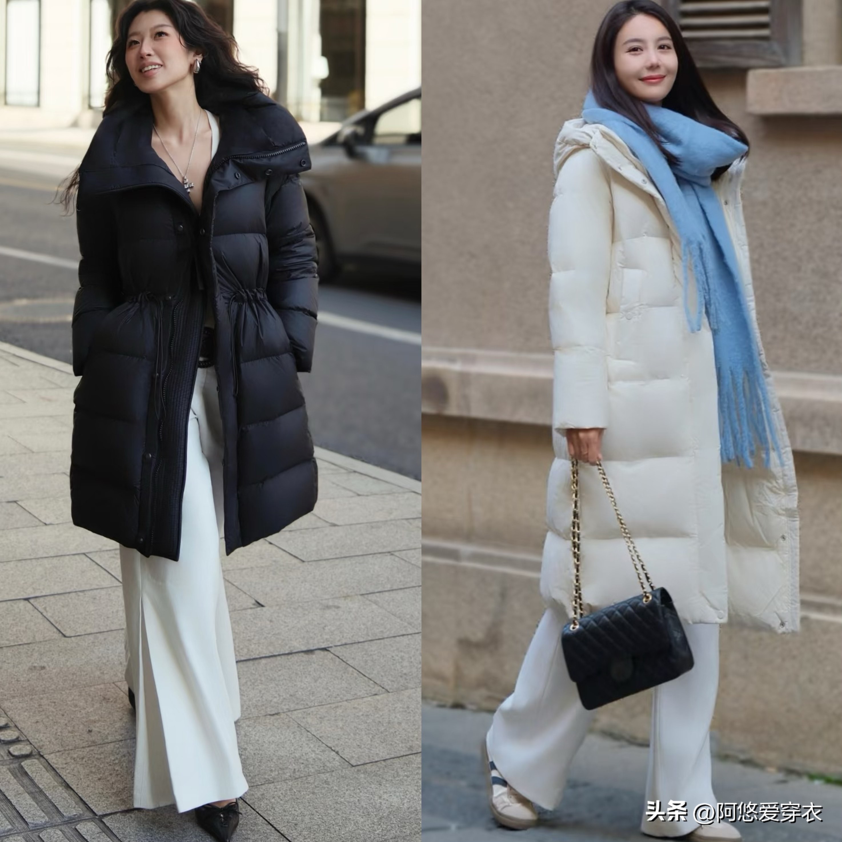 _知乎羽绒服品牌推荐_知名度羽绒服