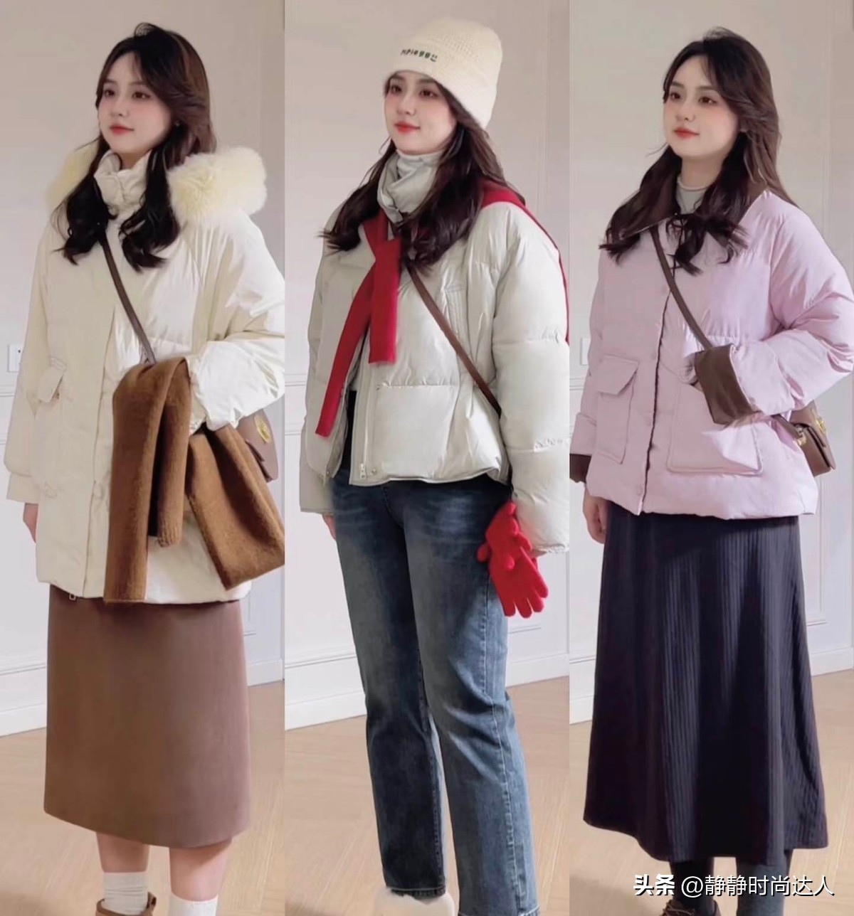 冬季保暖套装__冬季保暖穿啥