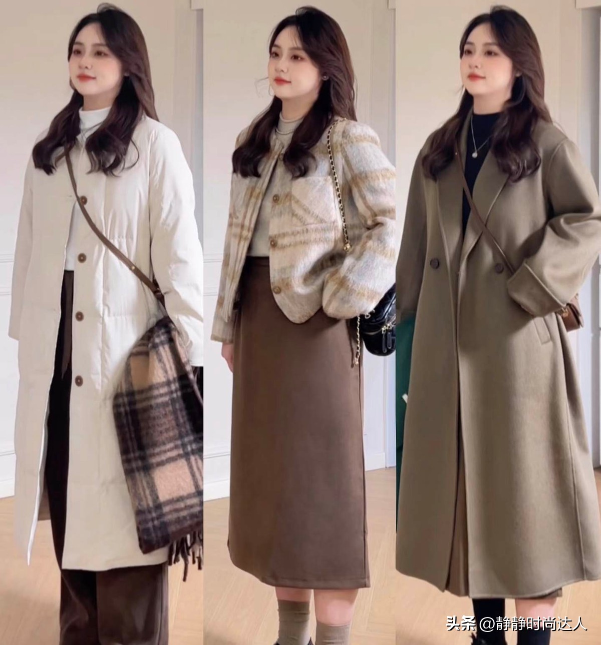 冬季保暖穿啥__冬季保暖套装