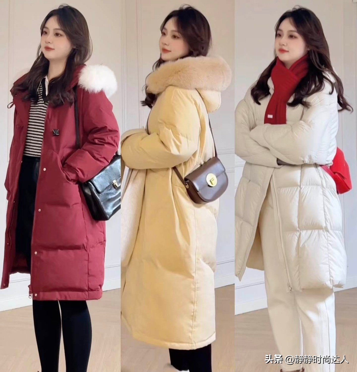 冬季保暖穿啥__冬季保暖套装