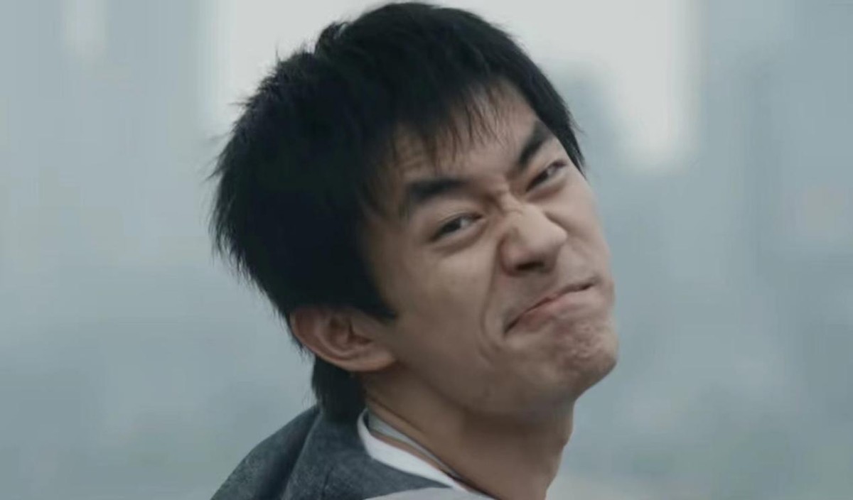 金城武曝发福近照__赵奕欢发福近照