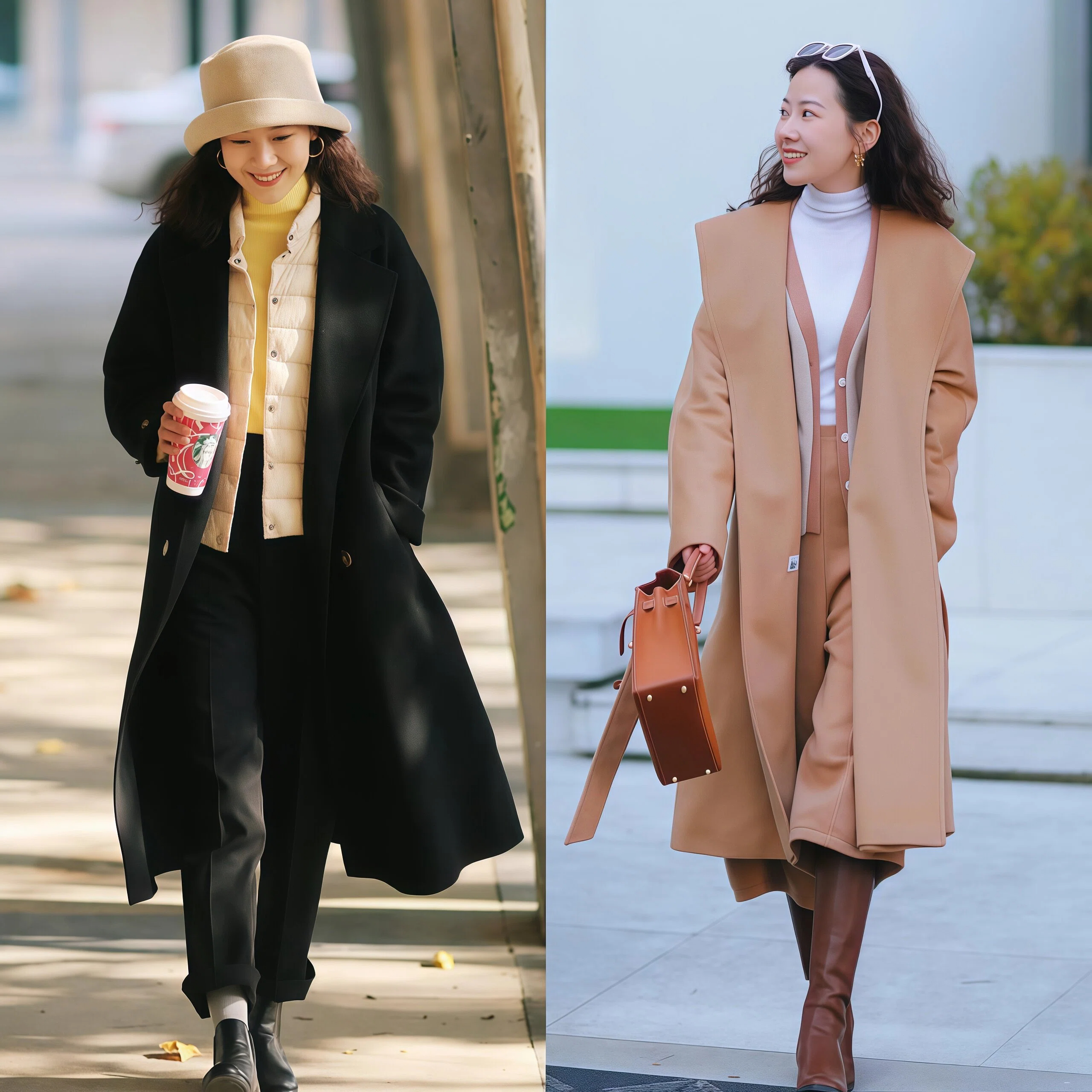 _中年女性冬季外套_冬季中年外套