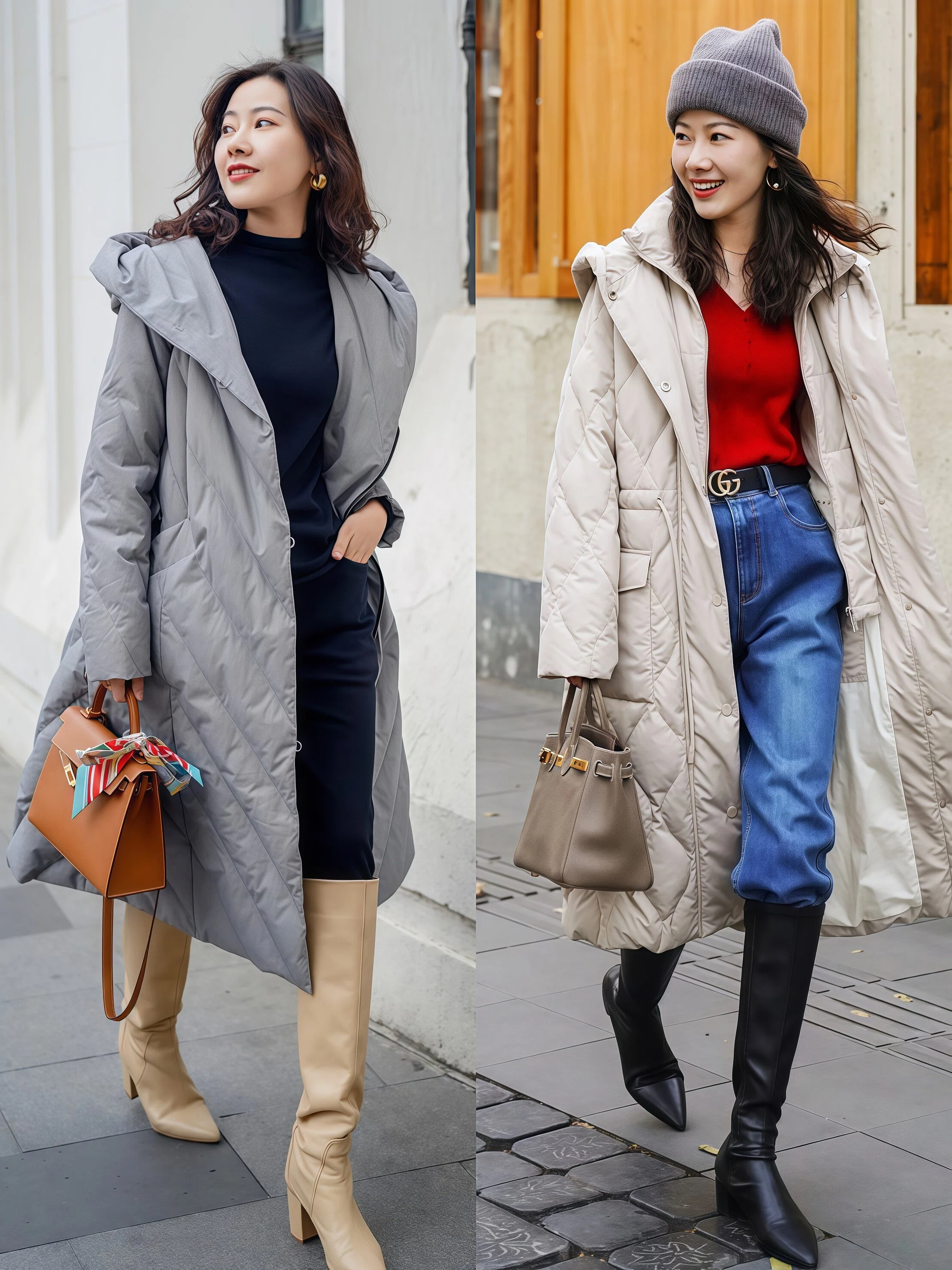 中年女性冬季外套__冬季中年外套