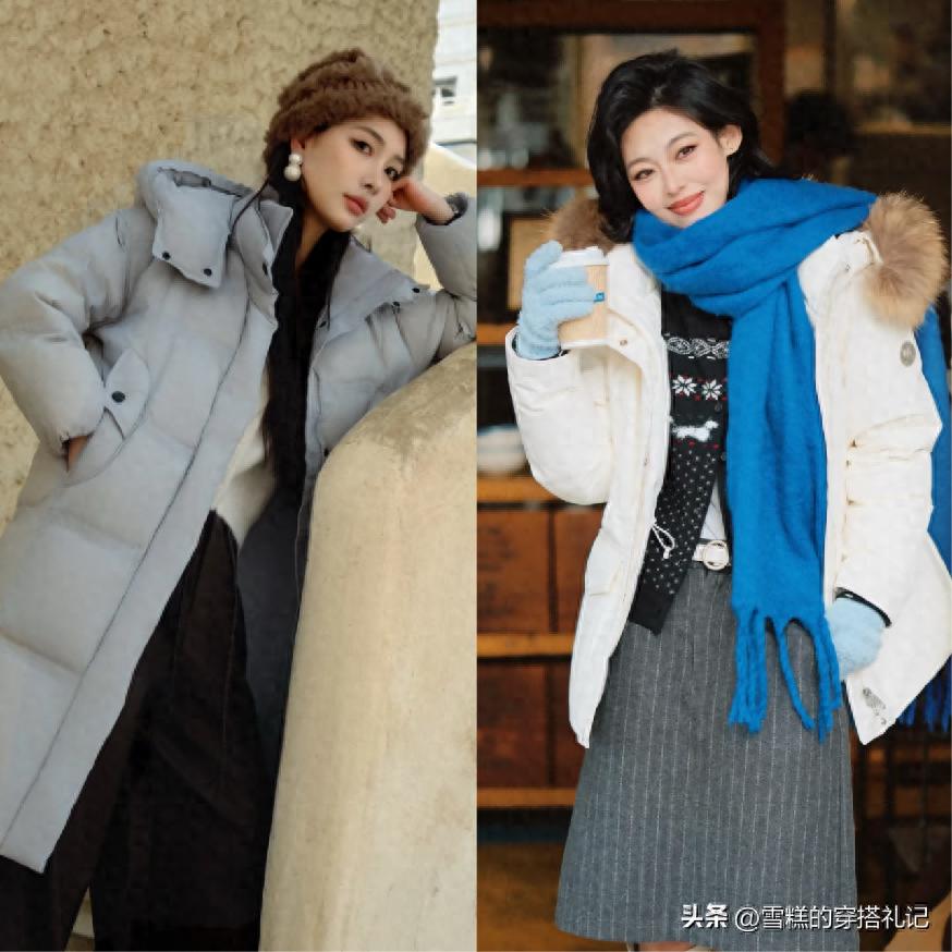 为什么如今年轻人羽绒服都买“平替”？内行人分析完，确实有道理