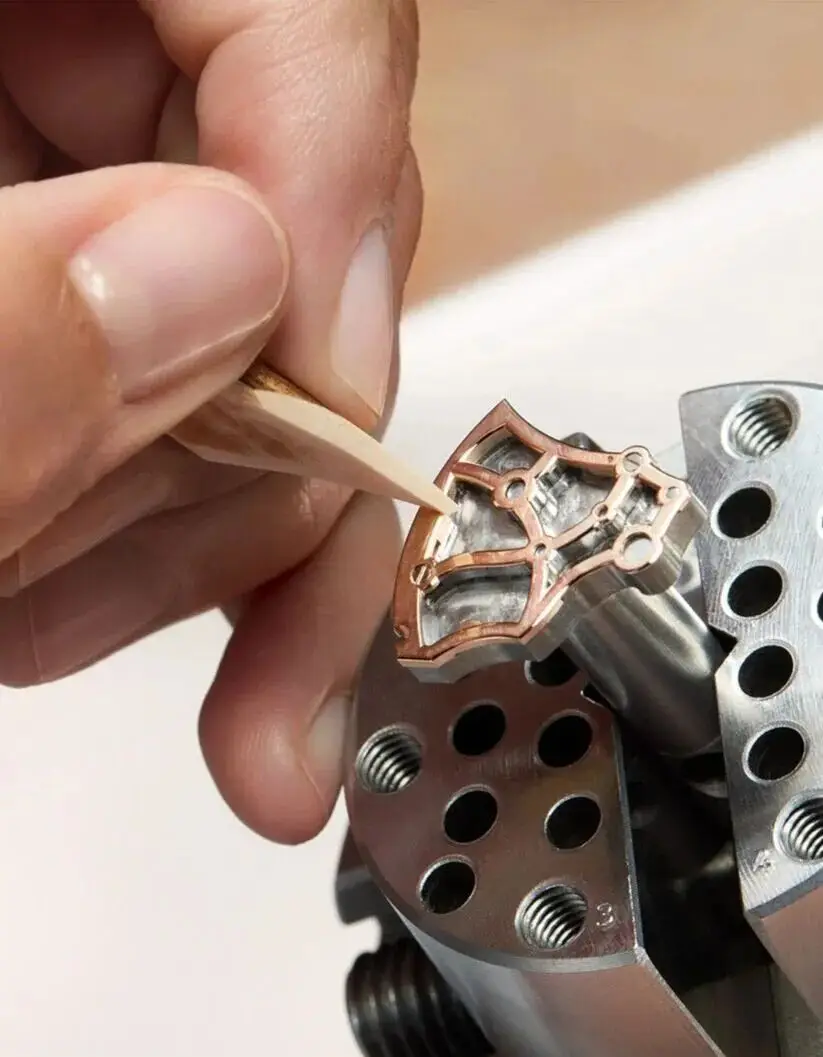 大佬戴的手表__大佬带带我表情包gif