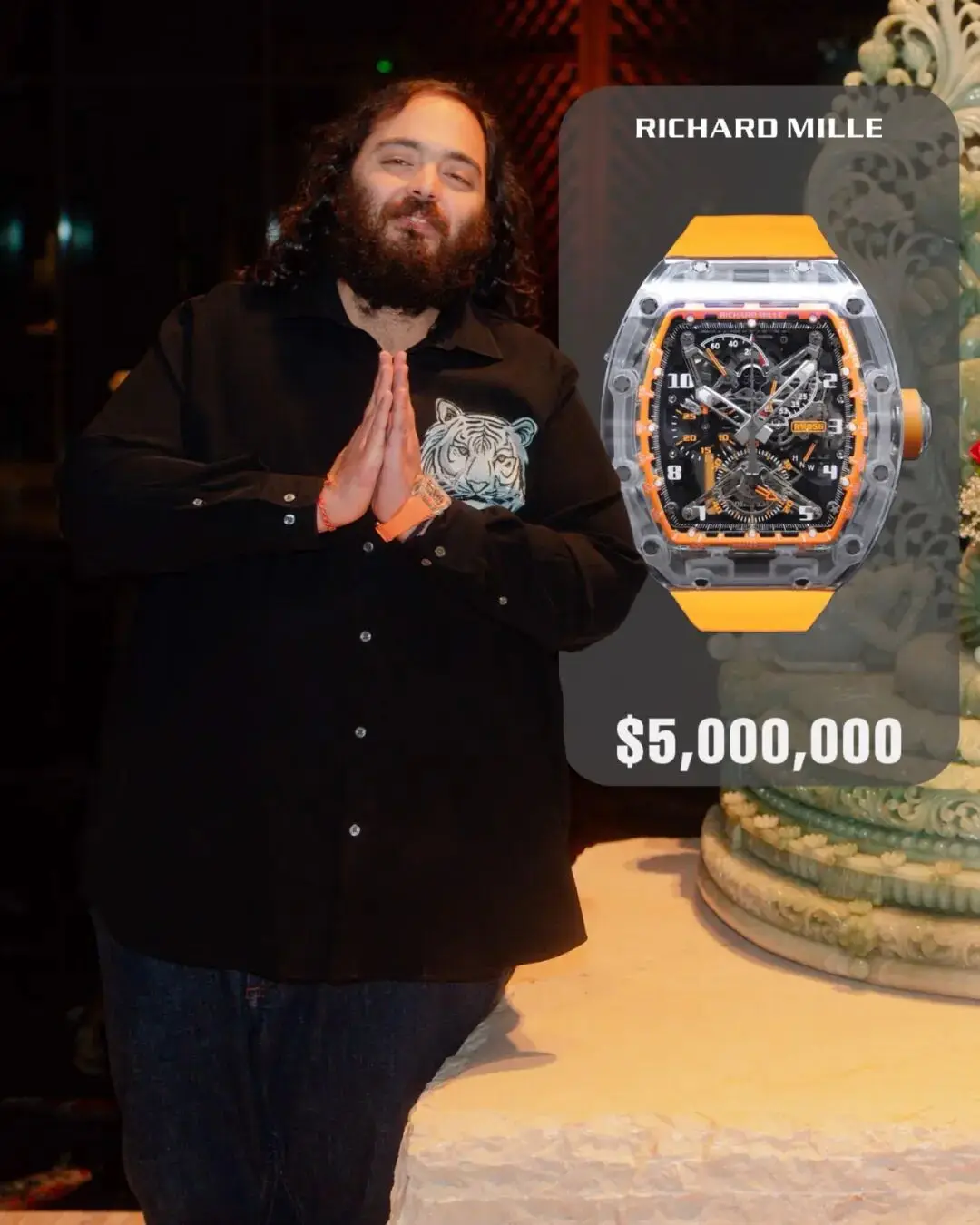 大佬戴的手表__大佬带带我表情包gif