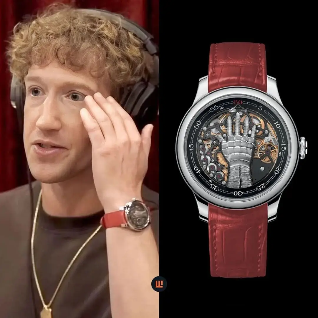 _大佬戴的手表_大佬带带我表情包gif