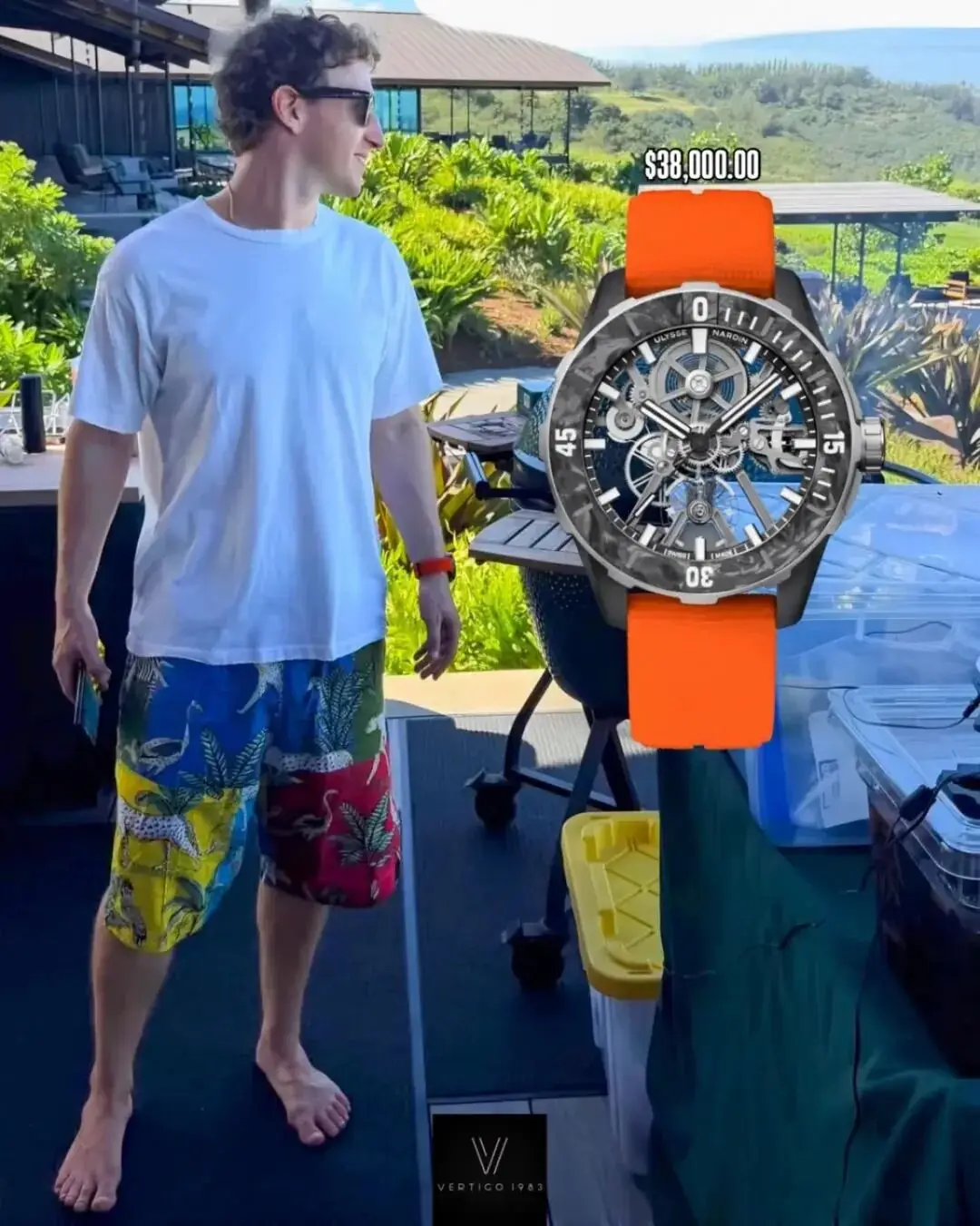 _大佬戴的手表_大佬带带我表情包gif