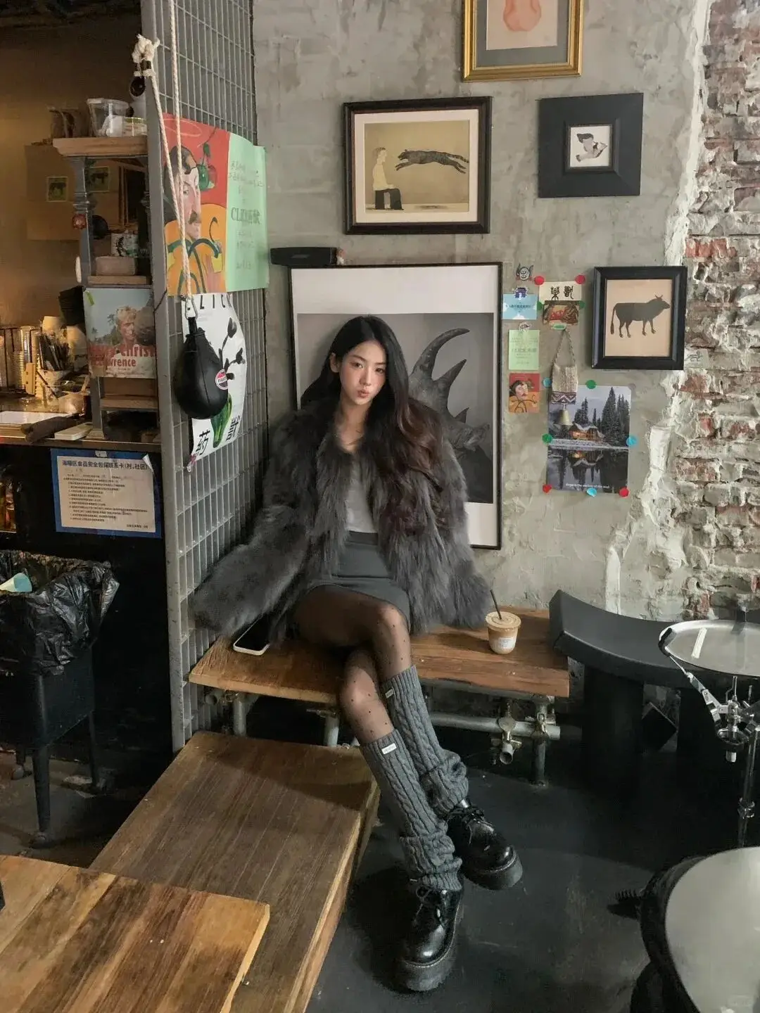 皮草外套冬天穿暖和吗_皮草穿暖和吗_