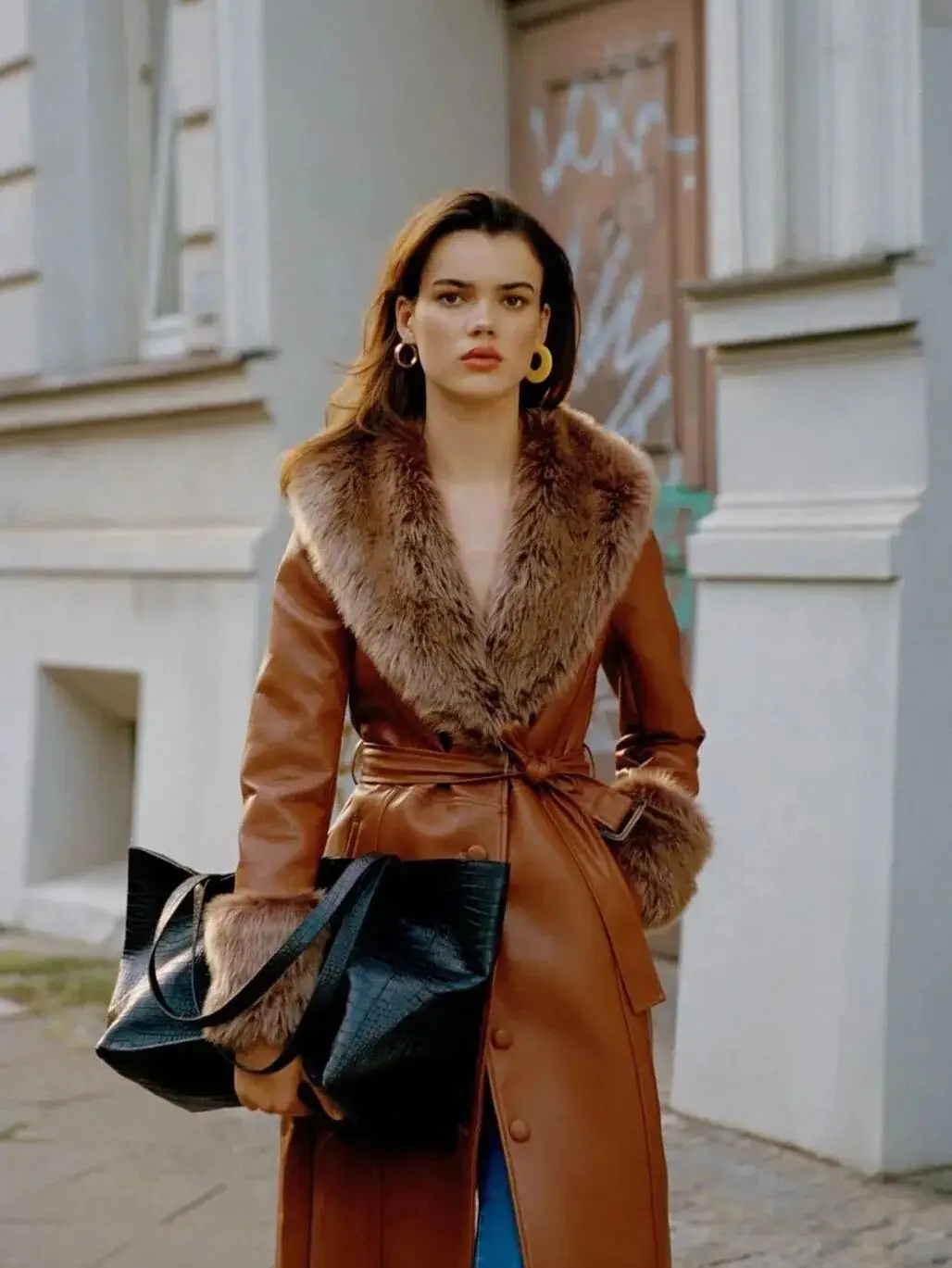 皮草穿暖和吗_皮草外套冬天穿暖和吗_