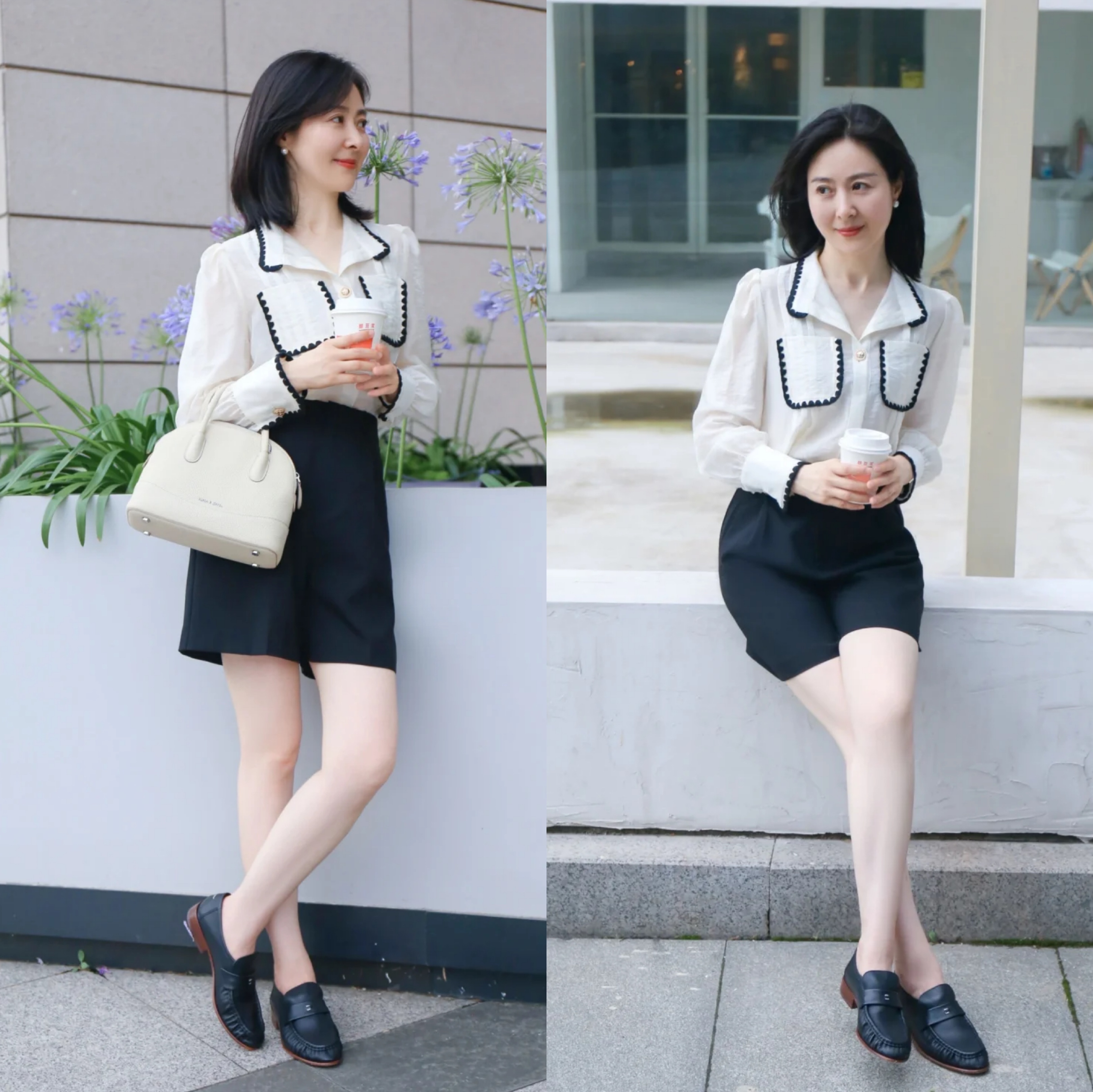 穿搭女性__穿搭技巧穿衣搭配女生