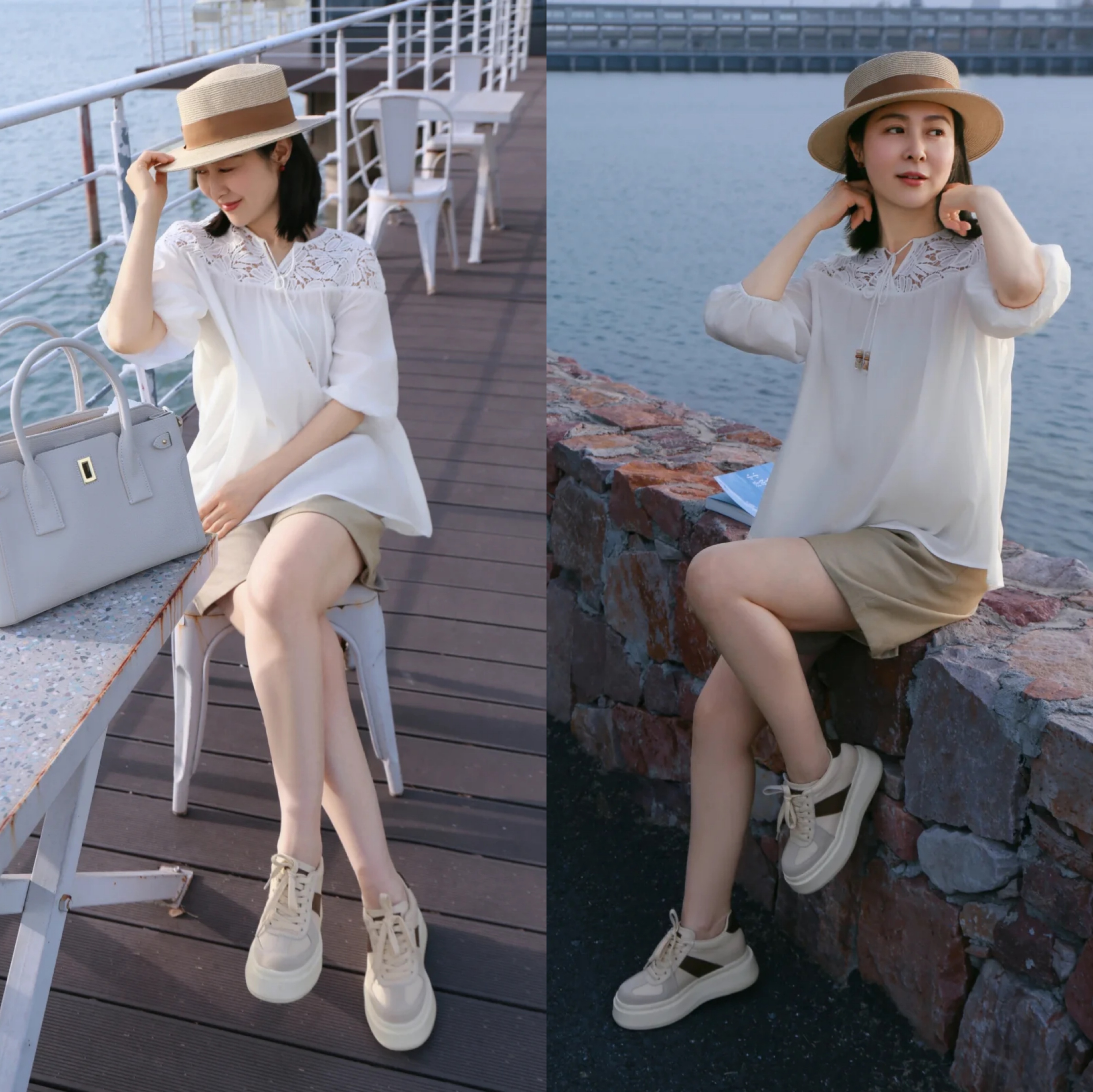 _穿搭女性_穿搭技巧穿衣搭配女生