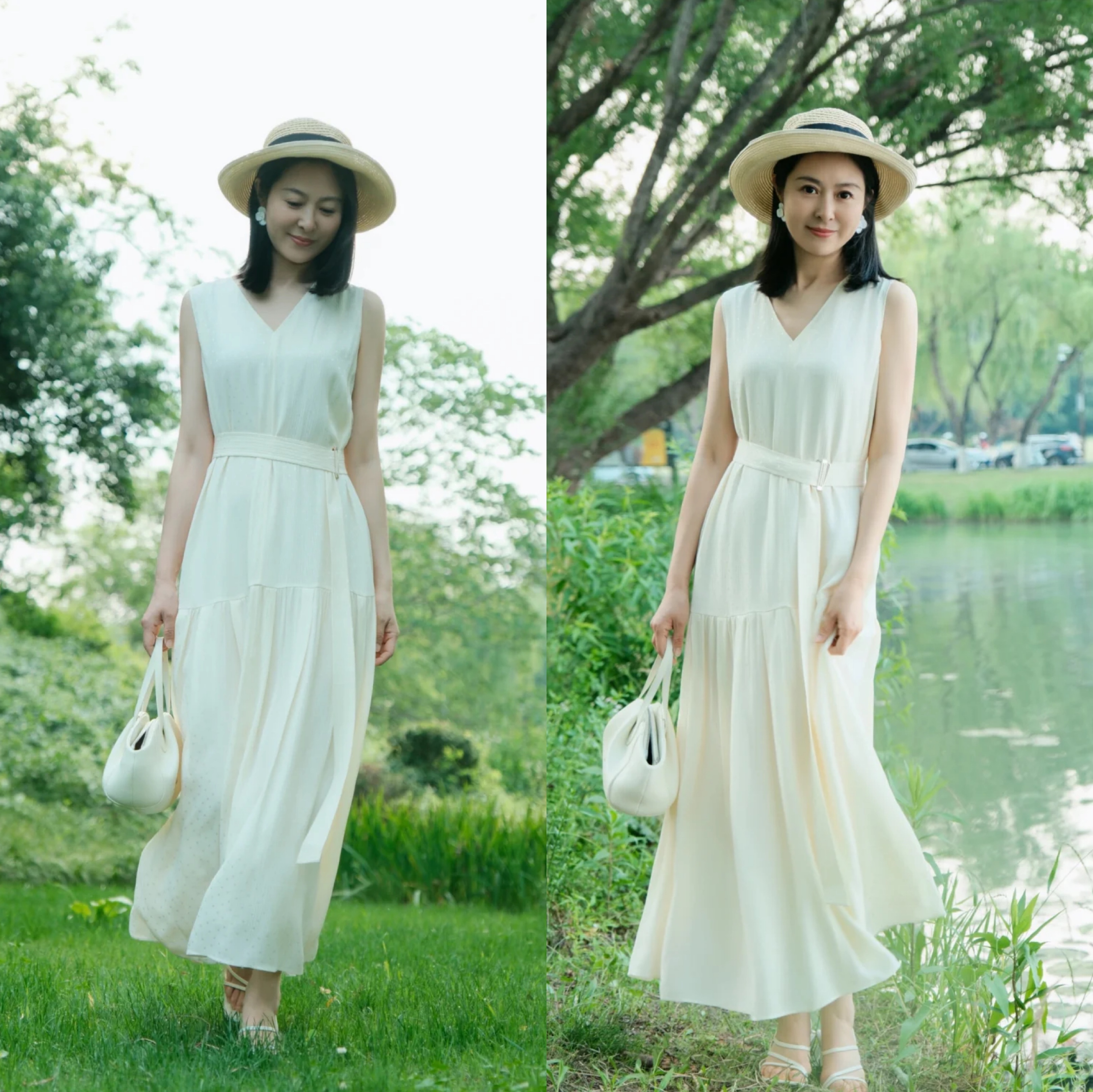 _穿搭技巧穿衣搭配女生_穿搭女性