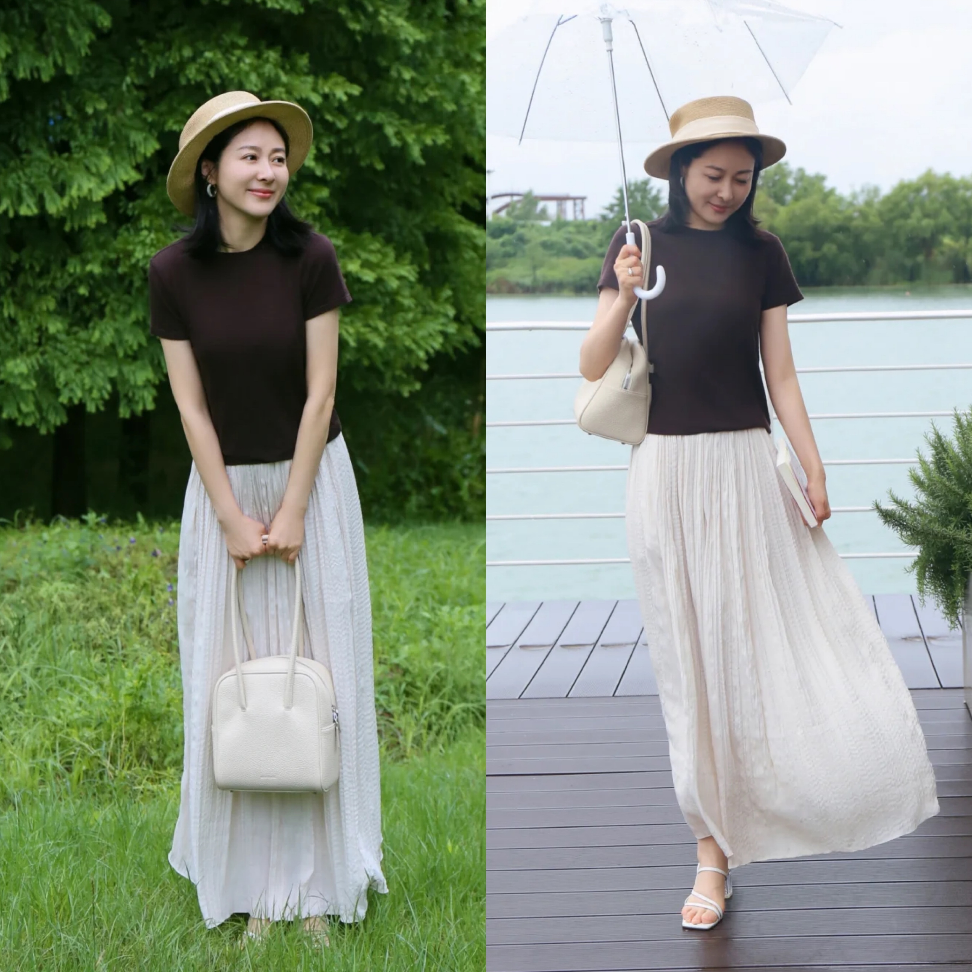 穿搭女性__穿搭技巧穿衣搭配女生