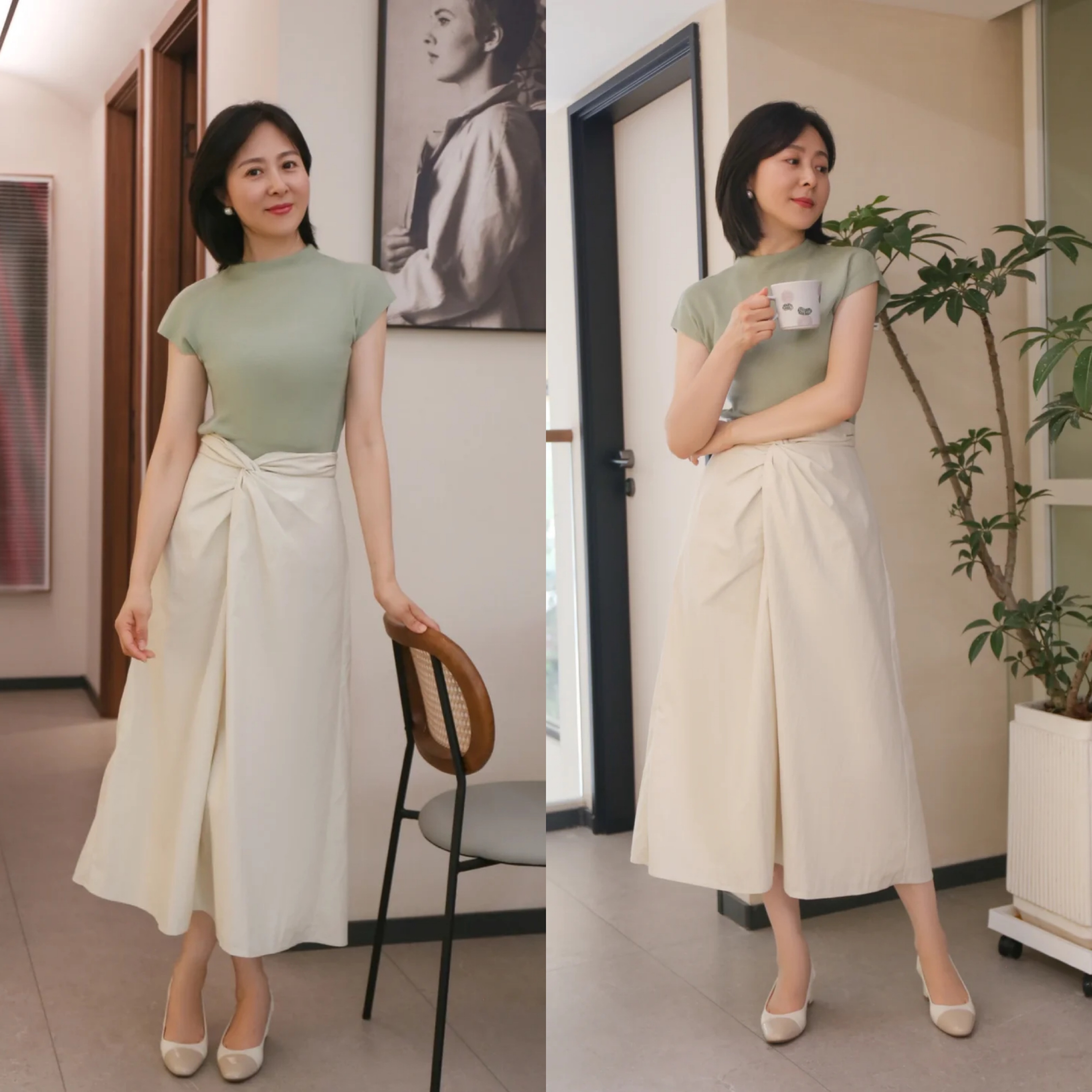 穿搭技巧穿衣搭配女生__穿搭女性