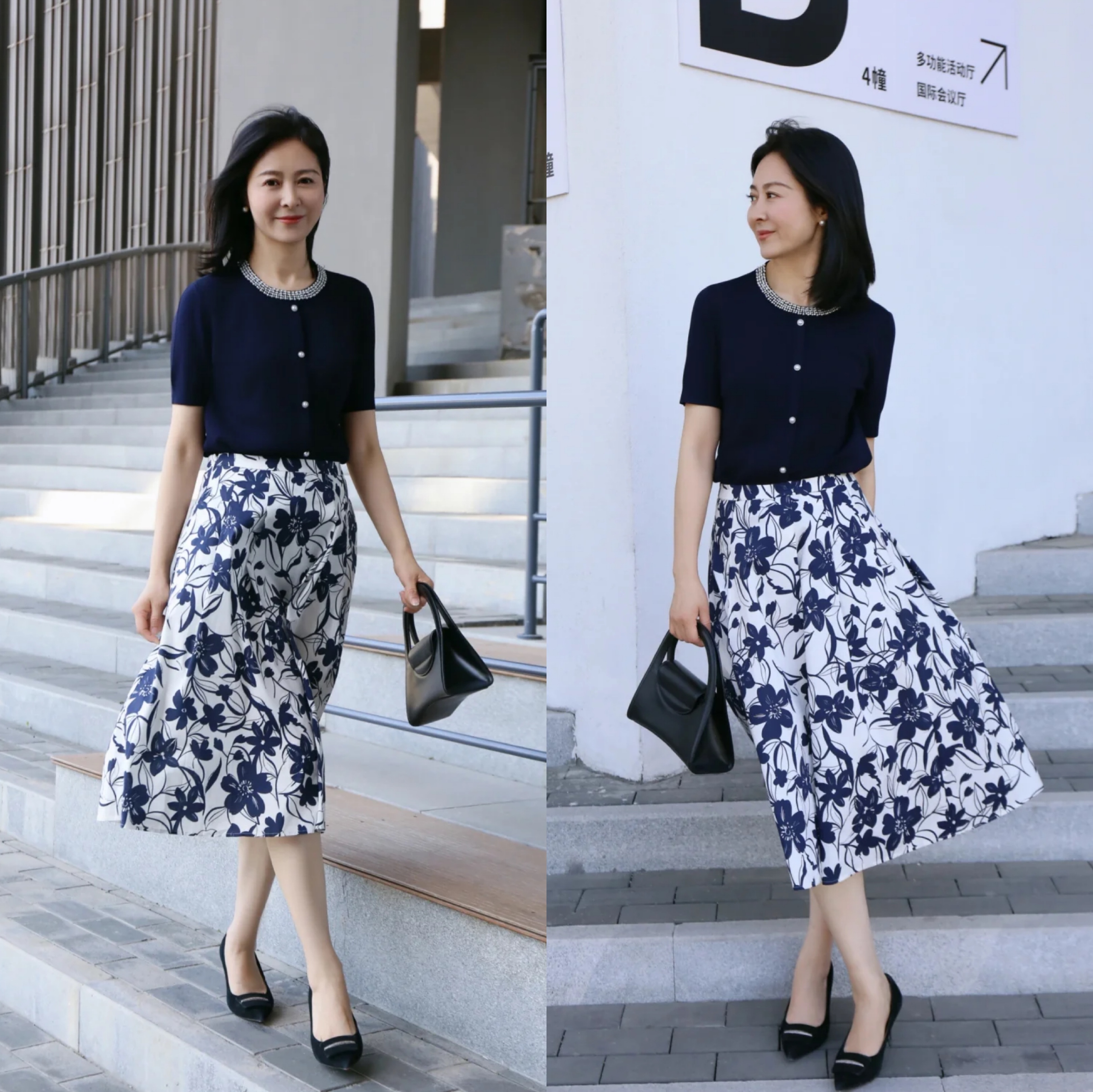 穿搭技巧穿衣搭配女生__穿搭女性