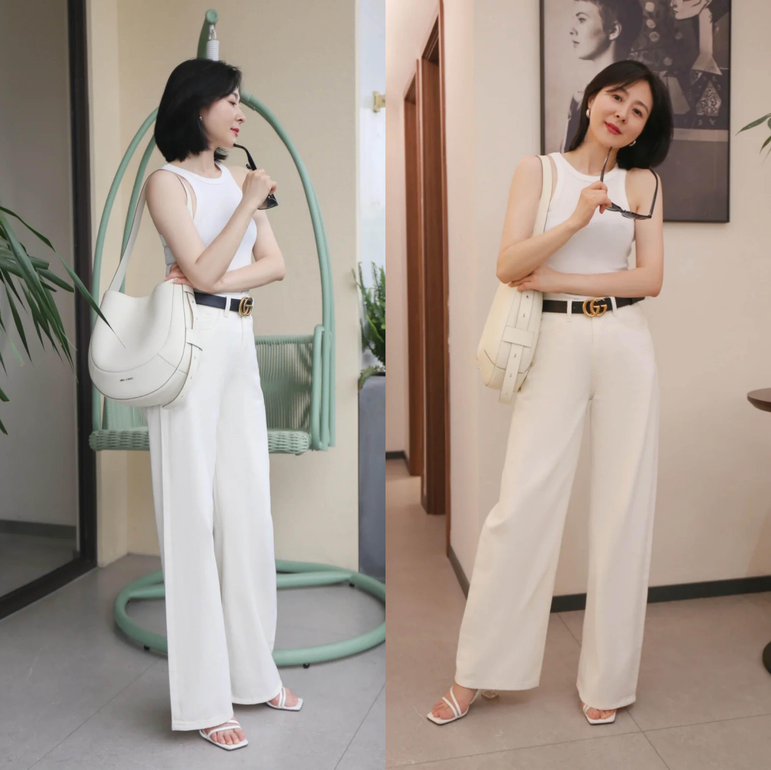 穿搭技巧穿衣搭配女生_穿搭女性_