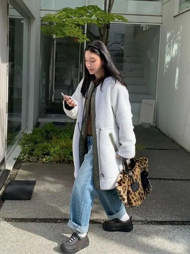 穿皮草搭配什么衣服__穿皮草冷不冷