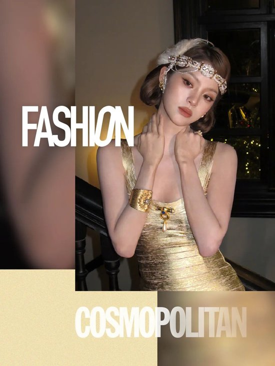 看欧阳娜娜如何将审美贯彻进生活的每个细节