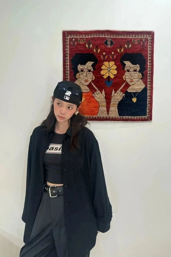 _欧阳娜娜艺术感随拍_深入欧阳娜娜