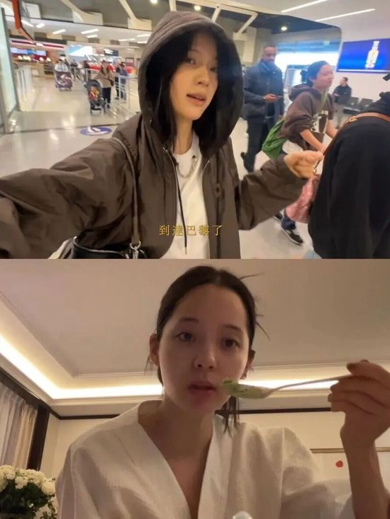 深入欧阳娜娜_欧阳娜娜艺术感随拍_