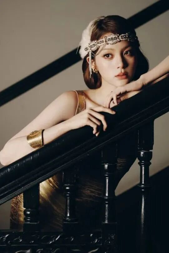 _深入欧阳娜娜_欧阳娜娜艺术感随拍