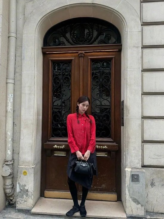 _深入欧阳娜娜_欧阳娜娜艺术感随拍