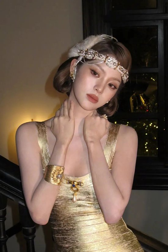 _深入欧阳娜娜_欧阳娜娜艺术感随拍