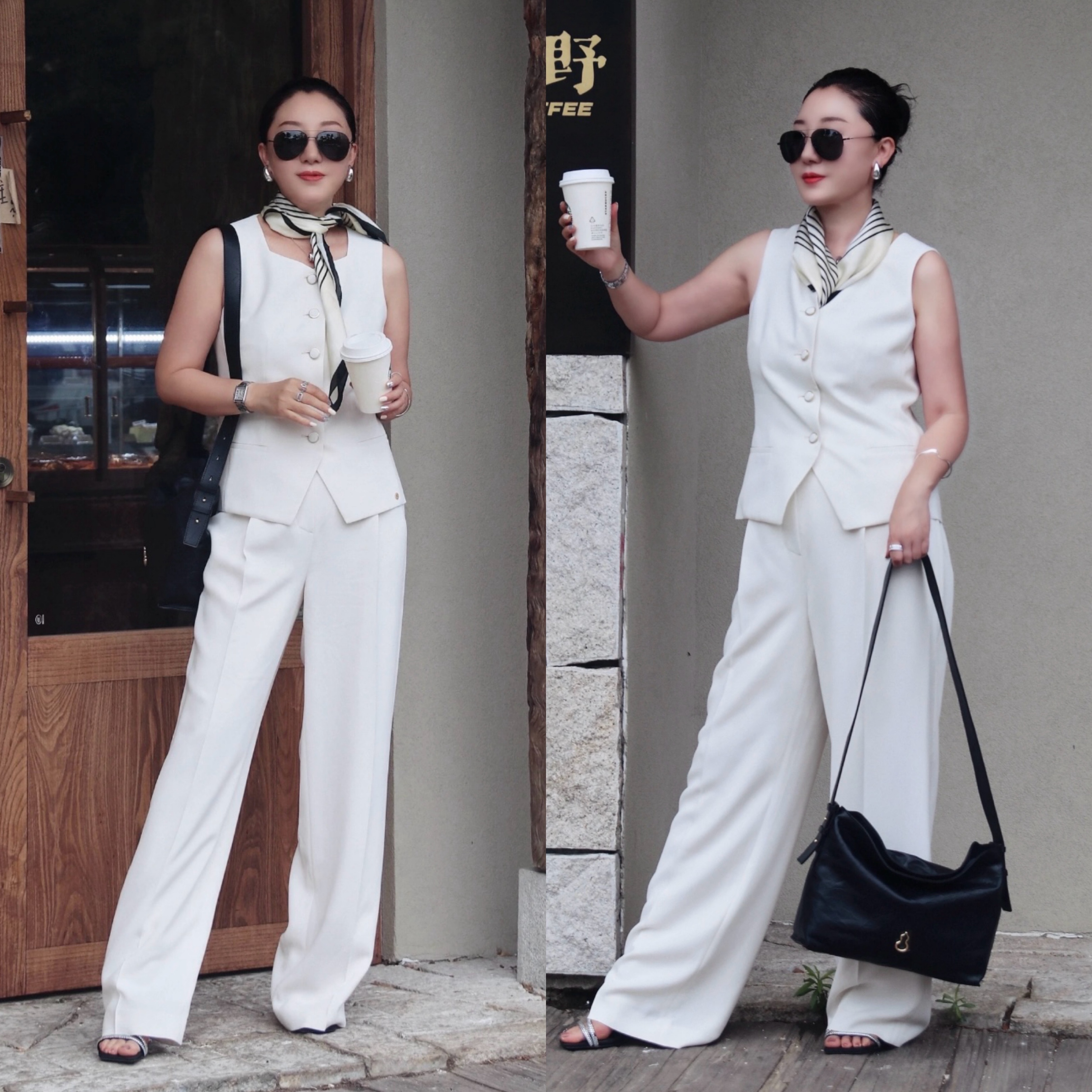 _54岁博主穿搭封神!减龄20岁不是梦,优雅气质拿捏得死死的_54岁博主穿搭封神!减龄20岁不是梦,优雅气质拿捏得死死的