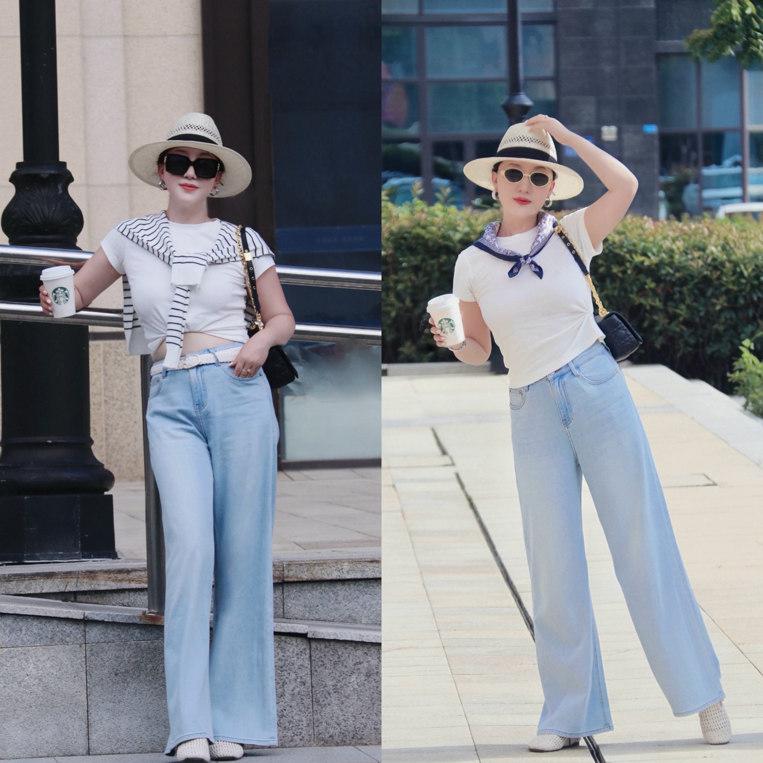 54岁博主穿搭封神!减龄20岁不是梦,优雅气质拿捏得死死的__54岁博主穿搭封神!减龄20岁不是梦,优雅气质拿捏得死死的