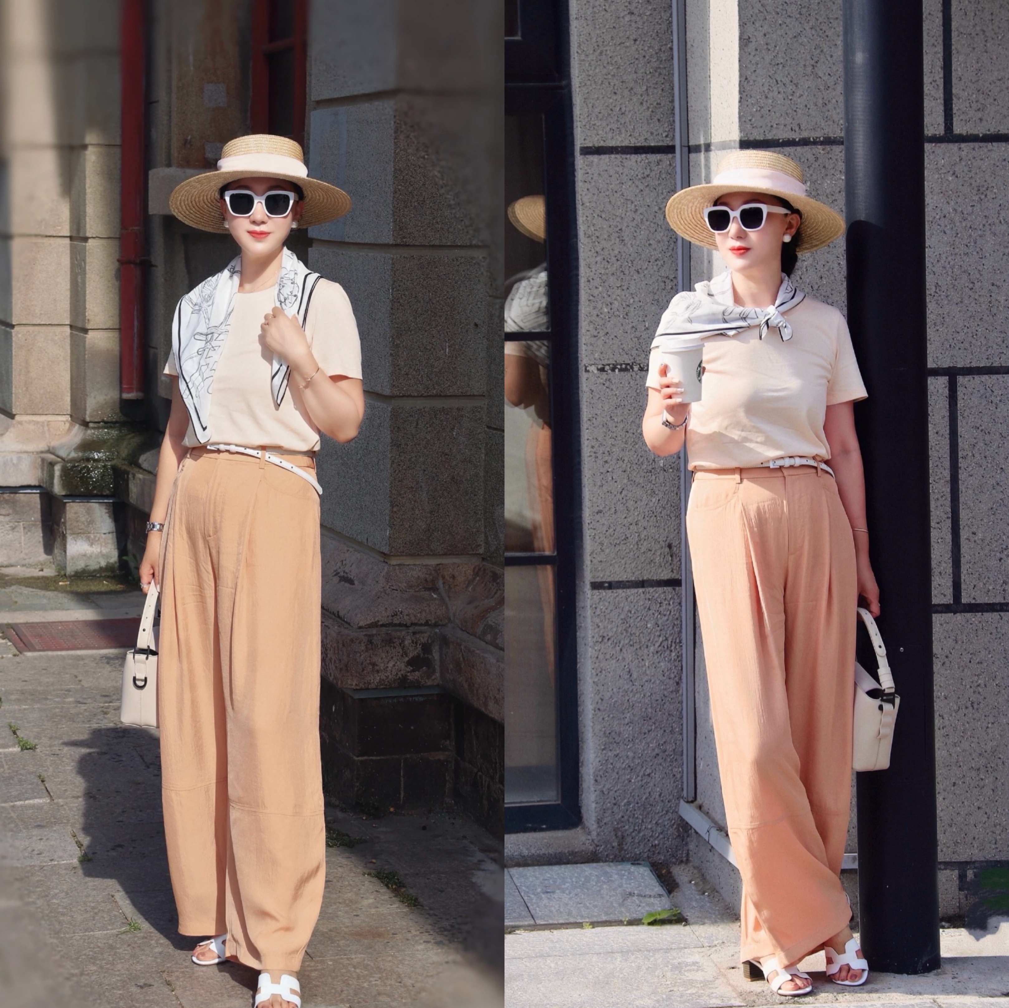 54岁博主穿搭封神!减龄20岁不是梦,优雅气质拿捏得死死的_54岁博主穿搭封神!减龄20岁不是梦,优雅气质拿捏得死死的_