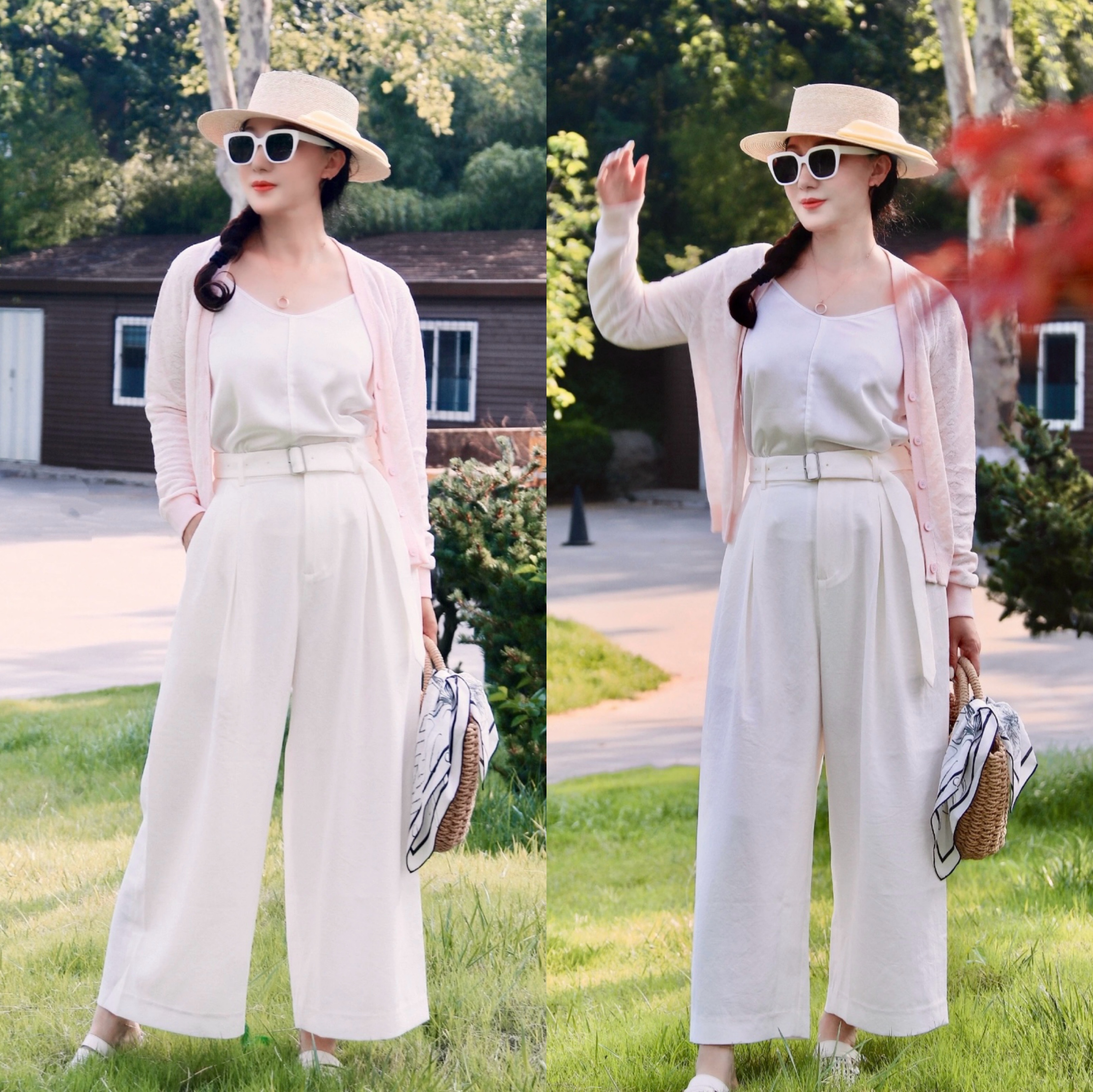 54岁博主穿搭封神!减龄20岁不是梦,优雅气质拿捏得死死的_54岁博主穿搭封神!减龄20岁不是梦,优雅气质拿捏得死死的_