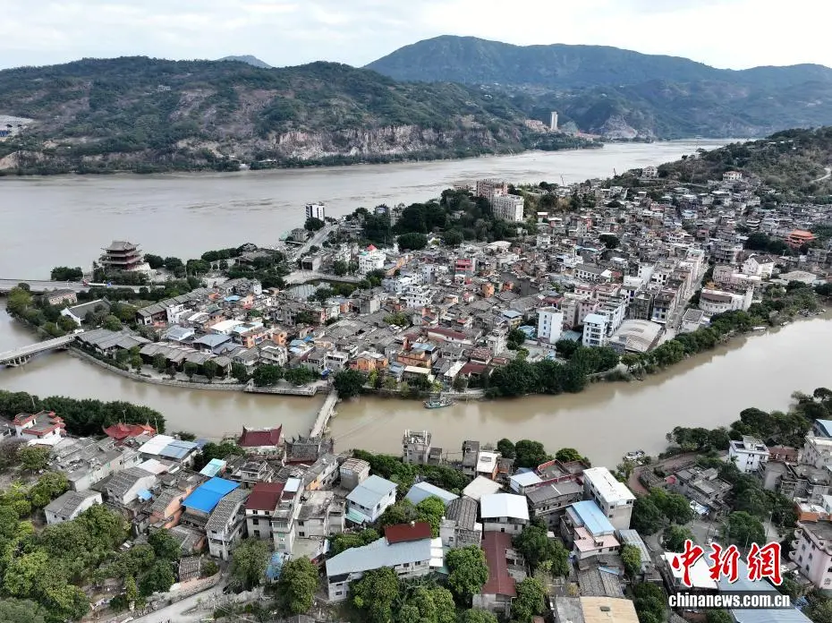 探访“福建省第一门户”——闽安古镇