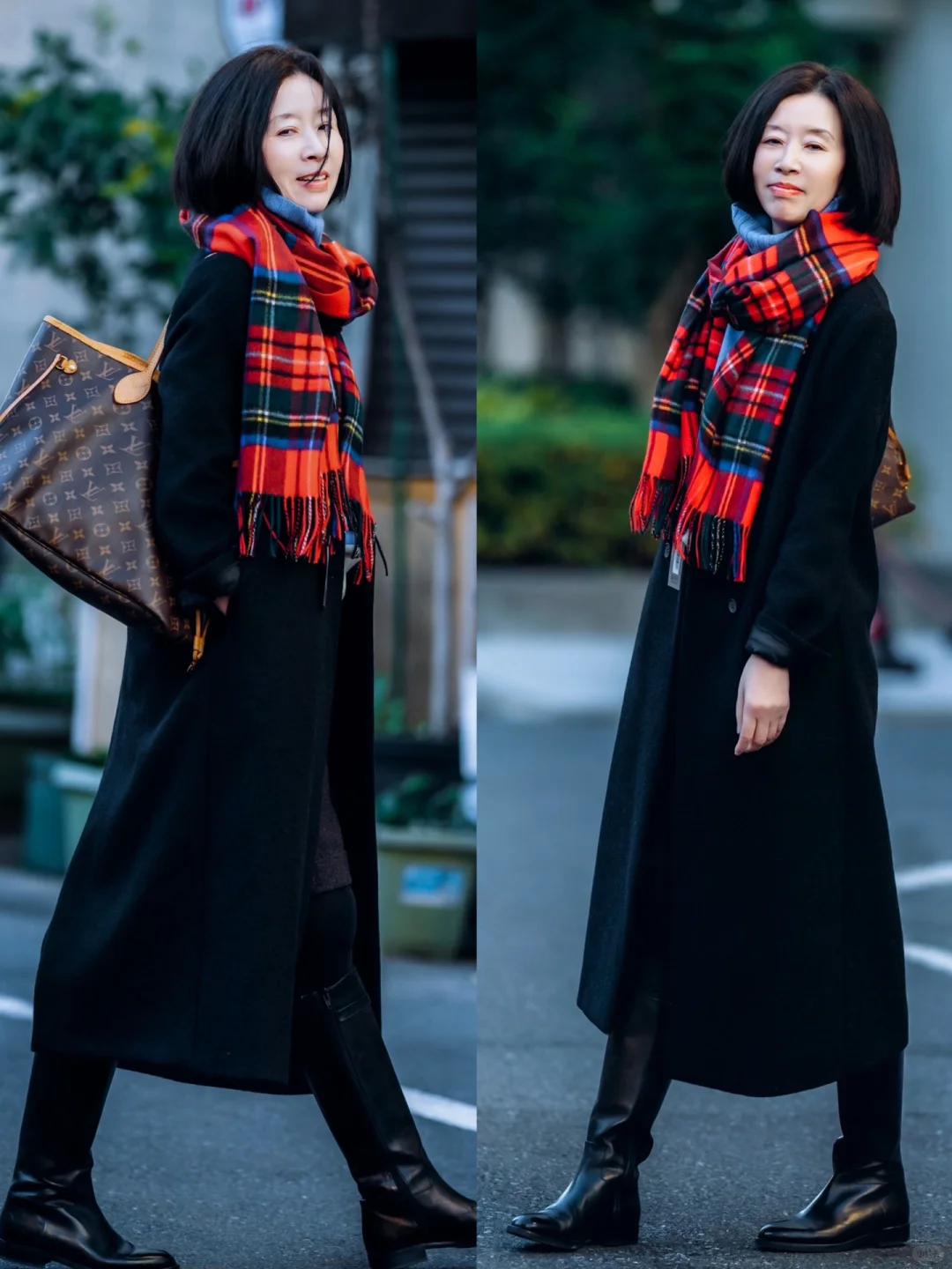 日系宽松外套_日式宽松穿搭_