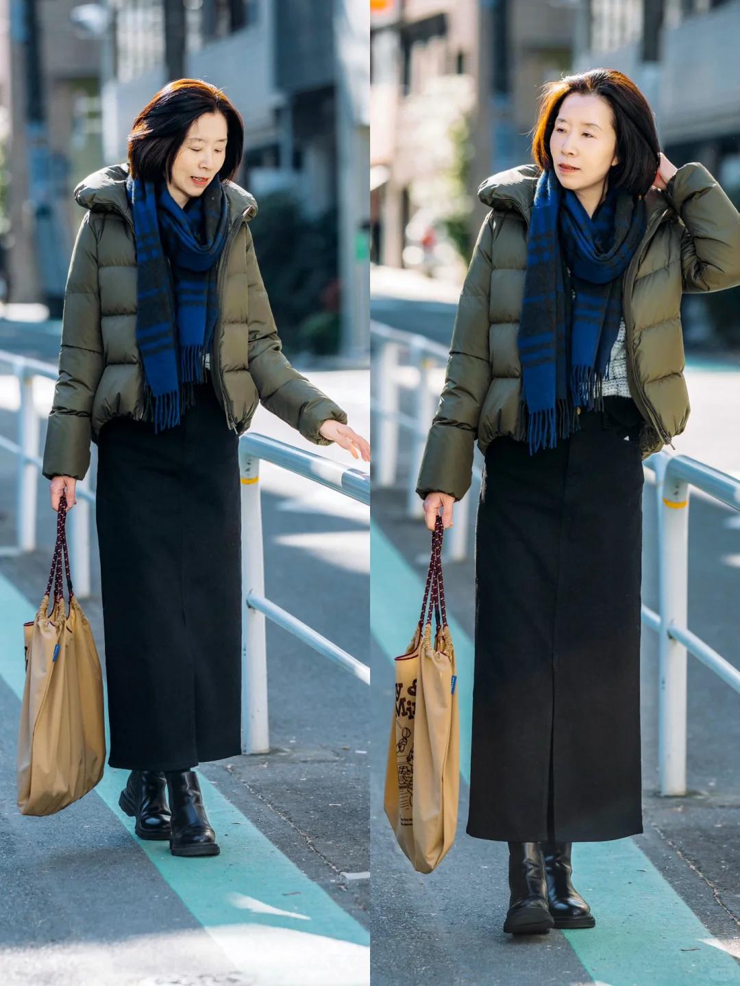 日系宽松外套_日式宽松穿搭_