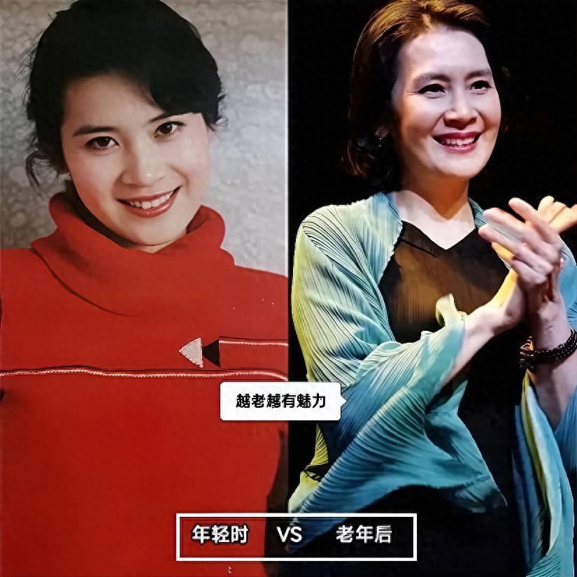 67岁“肖雄”亲身演绎：不烫老年头、不穿老年装，到老都很有魅力